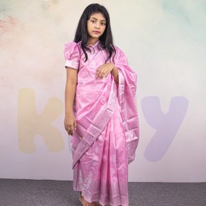 Ready saree