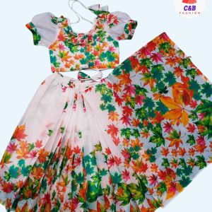 চান্দেরি সিল্ক রেডি শাড়ী (code 104) (copy)