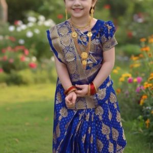 সফট বেনারশী কাতান লাল(code 38) (copy)