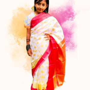 সফট বেনারশী কাতান নীল (code 39) (copy)