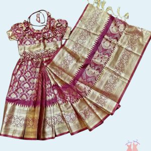 সফট কাতান লেহেঙ্গা (code 44) (copy)