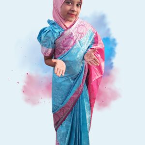 সফট কাতান রেডি শাড়ী (code 46) (copy)