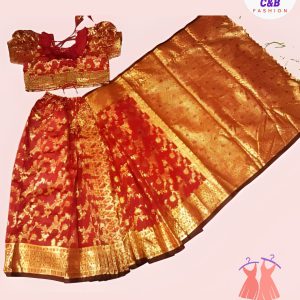 সফট কাতান রেডি শাড়ী (code 47) (copy)