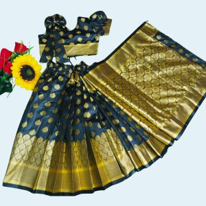 সফট কাতান রেডি শাড়ী (code 48) (copy)