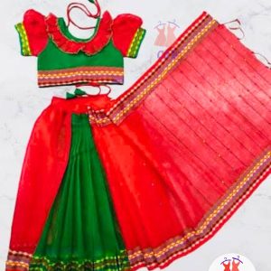 লাল সাদা চাকা কাতান (code 54) (copy)
