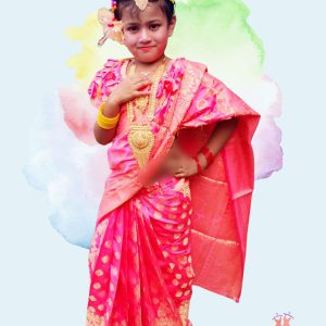 লতা কাতান রেডি শাড়ী (code 61) (copy)