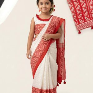 লতা কাতান রেডি শাড়ী (code 63) (copy)