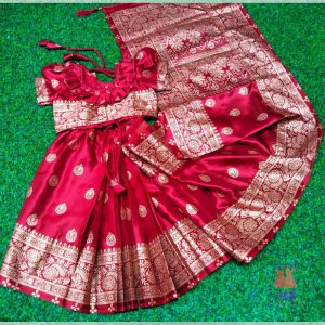 জাপানী সিল্ক মেরুন (code 84) (copy)