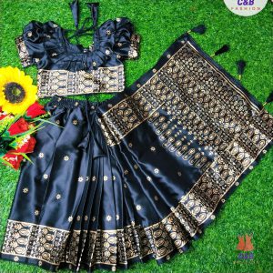 জাপানী সিল্ক নীল (code 90) (copy)