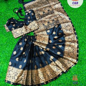 জাপানী সিল্ক কালো (code 91) (copy)
